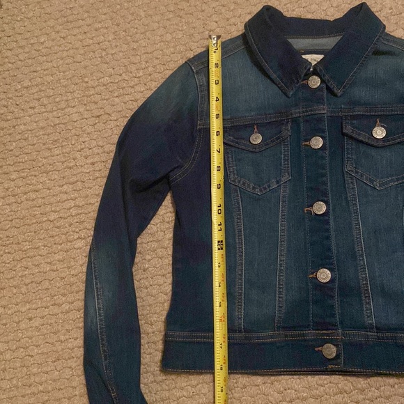 Jean jacket - Picture 4 of 4